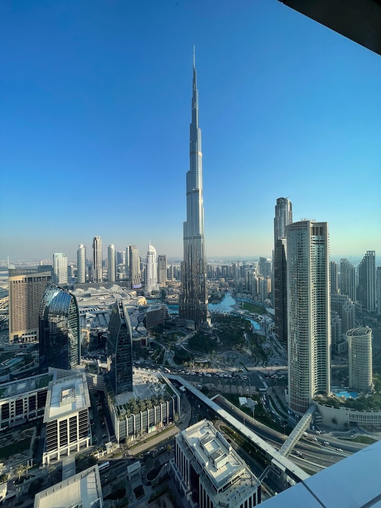 Dubai – Eine Stadt der&nbsp;Superlative