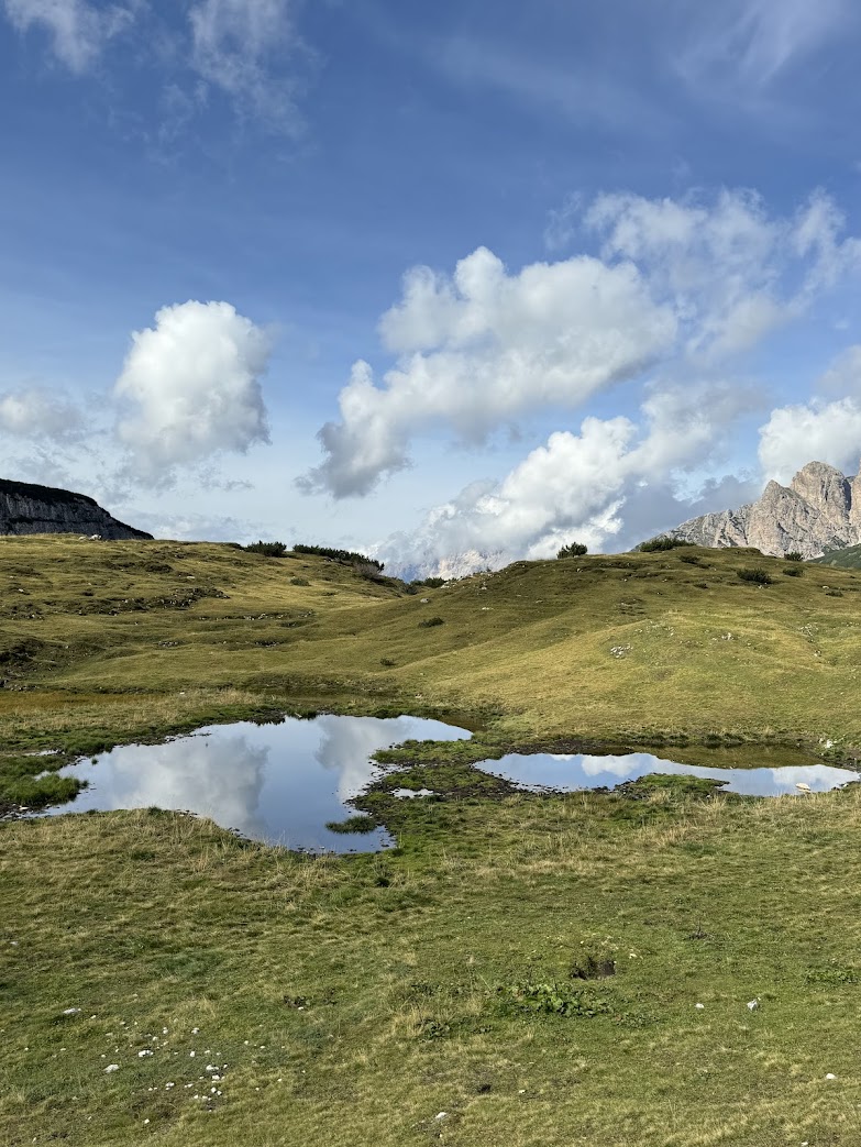 Südtirol im Camping-Bus: Eine unvergessliche Wanderreise durch die&nbsp;Dolomiten