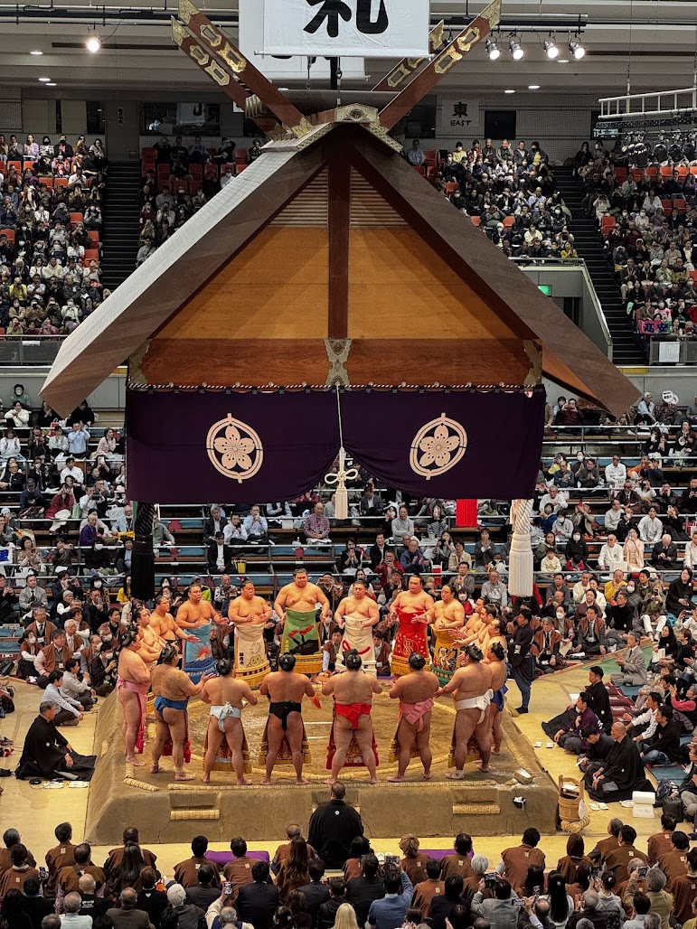 Sumo live erleben in Osaka: Event-Tipps, Tickets & Kultur-Guide&nbsp;2025