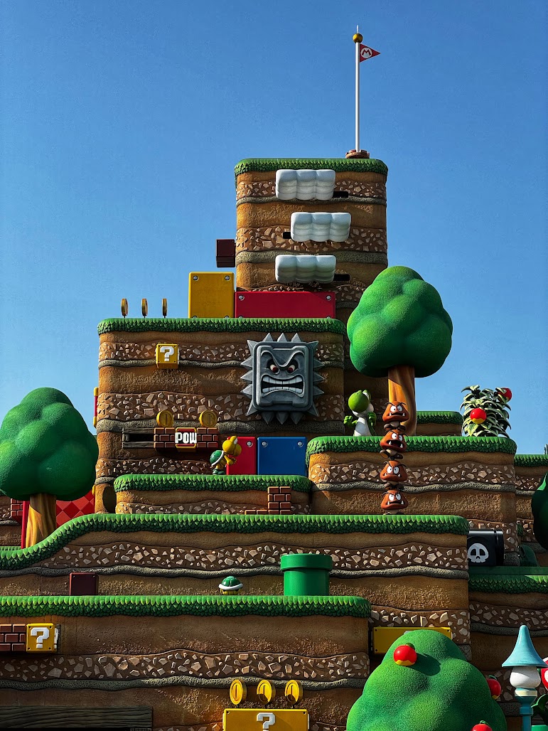 🏰 Universal Studios Japan in Osaka – Ein unvergesslicher Tag voller Action &&nbsp;Magie