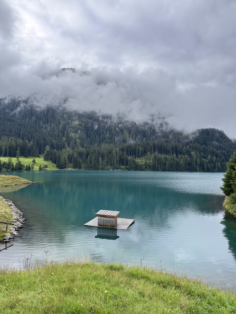 Roadtrip Schweiz (Teil 1): Von Rheinfall über Zürich & Bern nach&nbsp;Interlaken