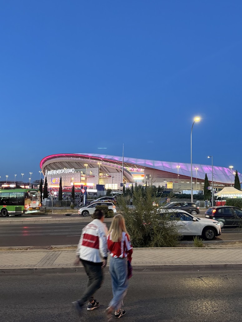 Hala Madrid! Ein unvergesslicher Ausflug in Spaniens&nbsp;Hauptstadt